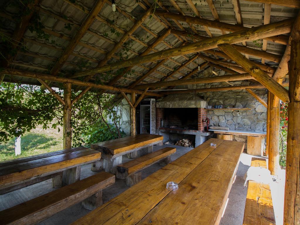 House Josipa Hotel Rakovica Exterior photo