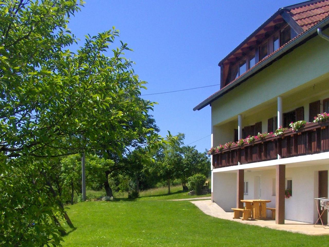 House Josipa Hotel Rakovica Exterior photo